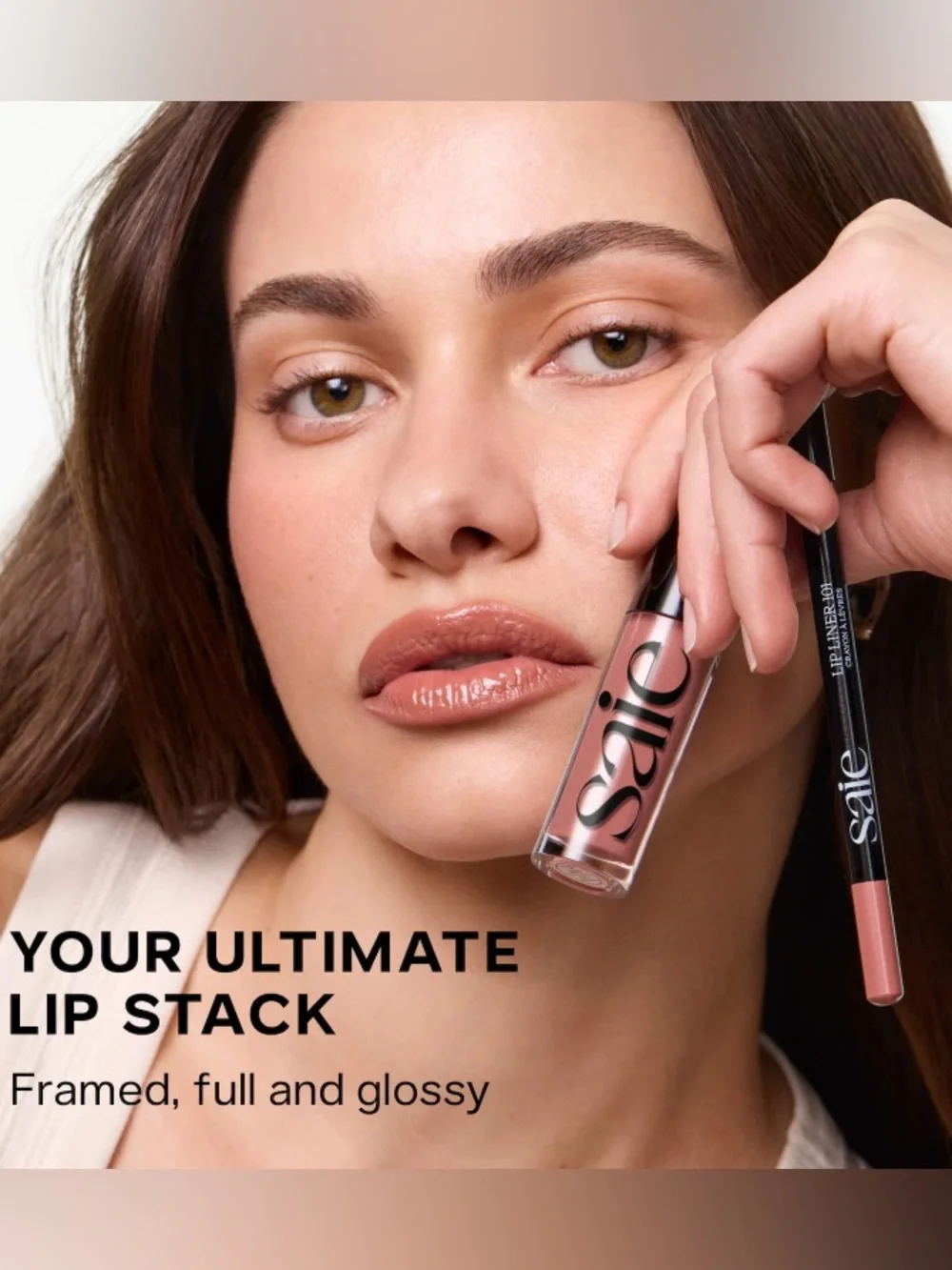 Saie slip lip